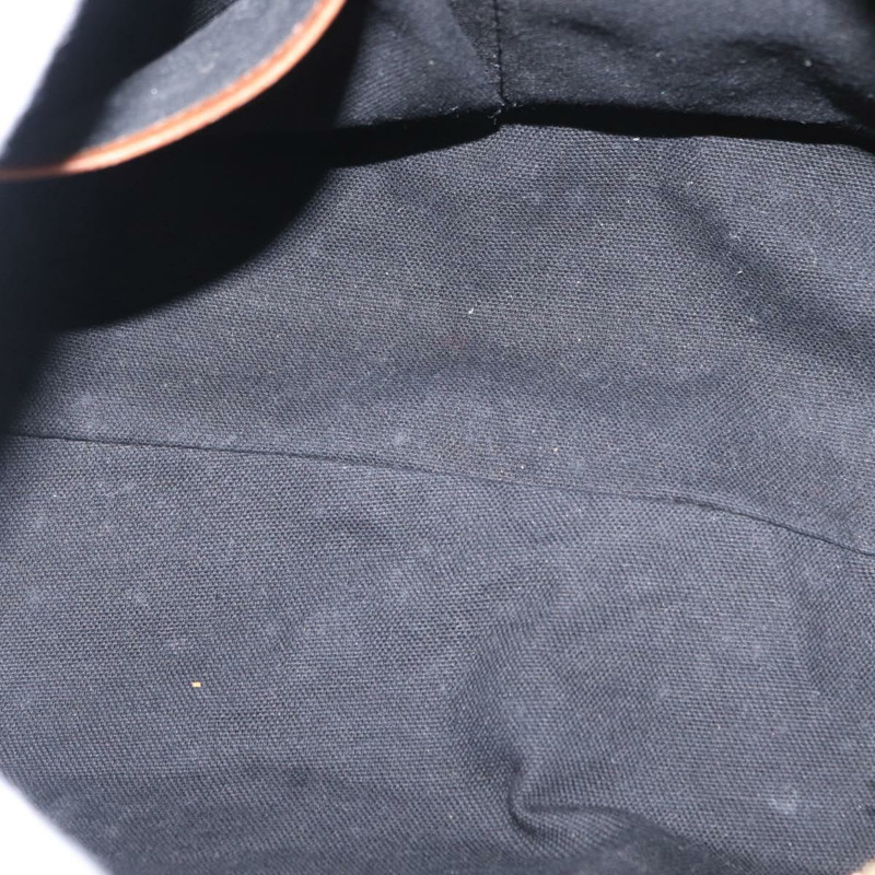 【日本直送】BURBERRY Nova Check Boston Bag 帆布 2way Gold Beige Auth 149500-10