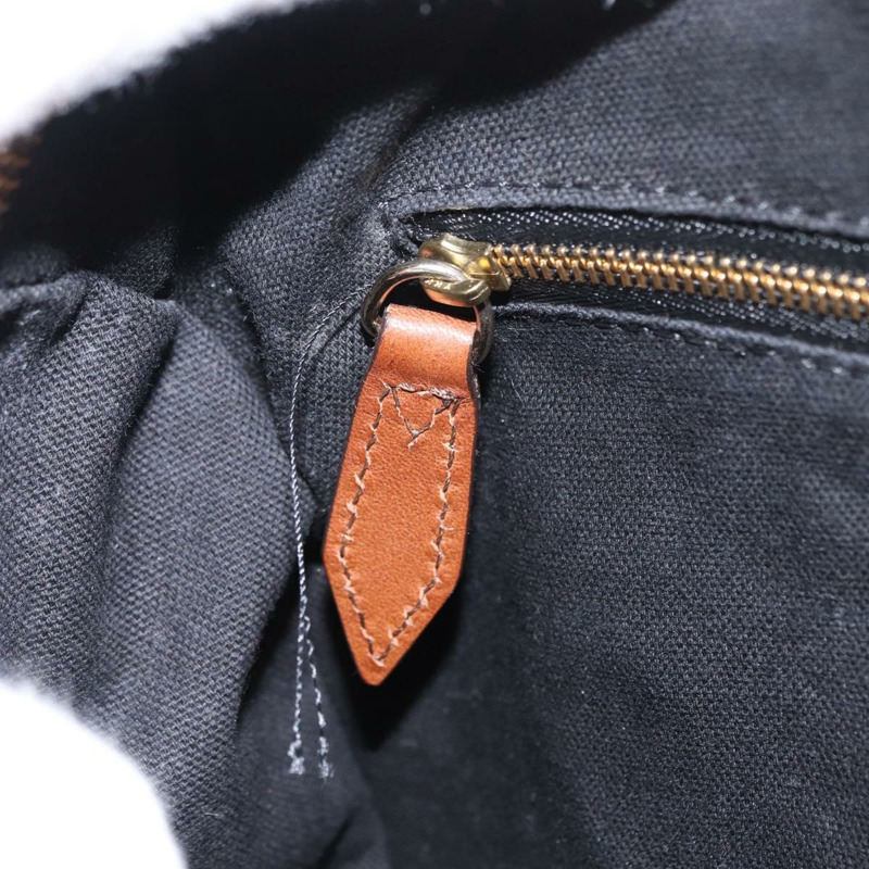 【日本直送】BURBERRY Nova Check Boston Bag 帆布 2way Gold Beige Auth 149500-22