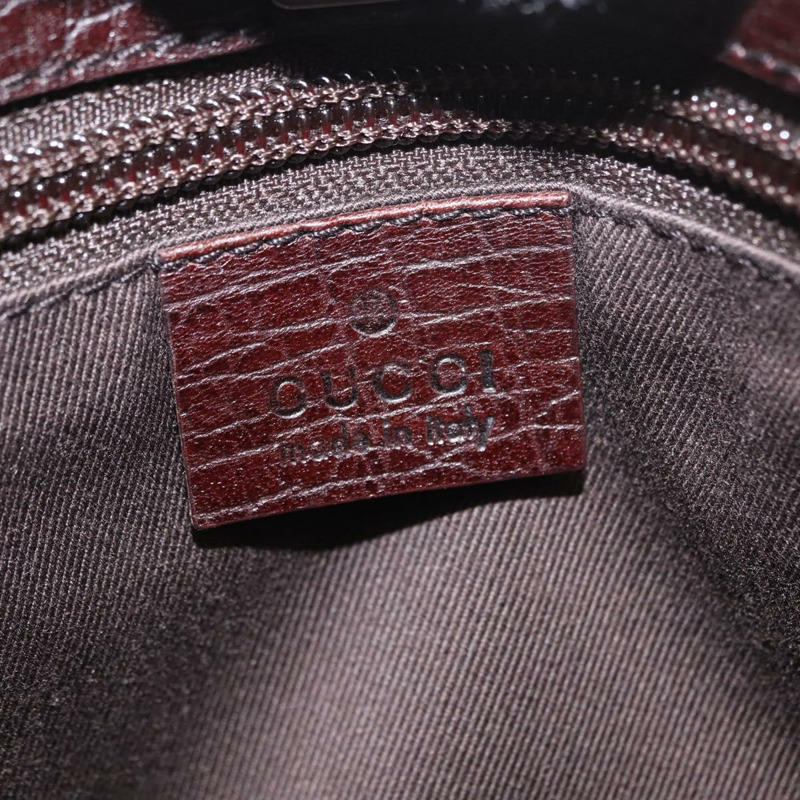 【日本直送】GUCCI GG Supreme 手提包 PVC 米色 銀色 114599 正品 149706-17