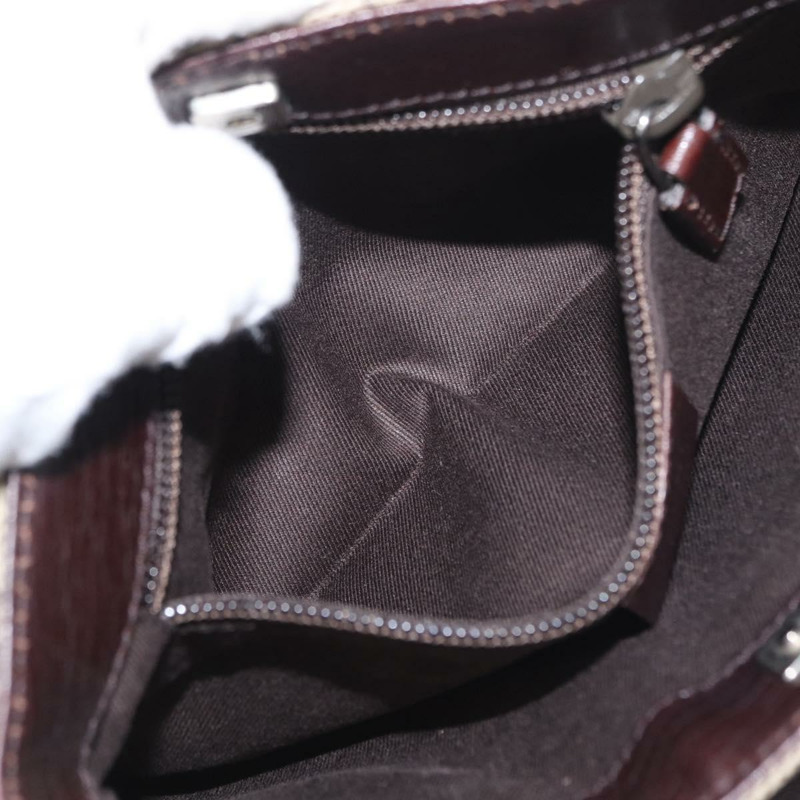 【日本直送】GUCCI GG Supreme 手提包 PVC 米色 銀色 114599 正品 149706-21