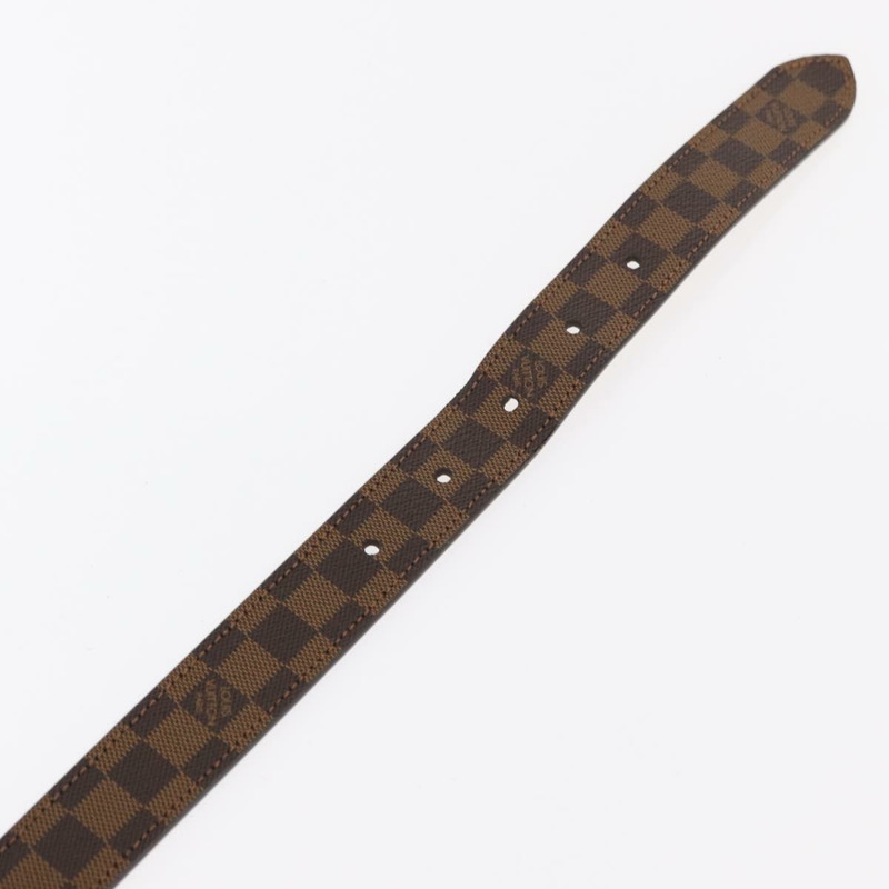 【日本直送】路易威登 Damier Ebene Ceinture 迷你腰帶 M9744 LV 正品 149717-6