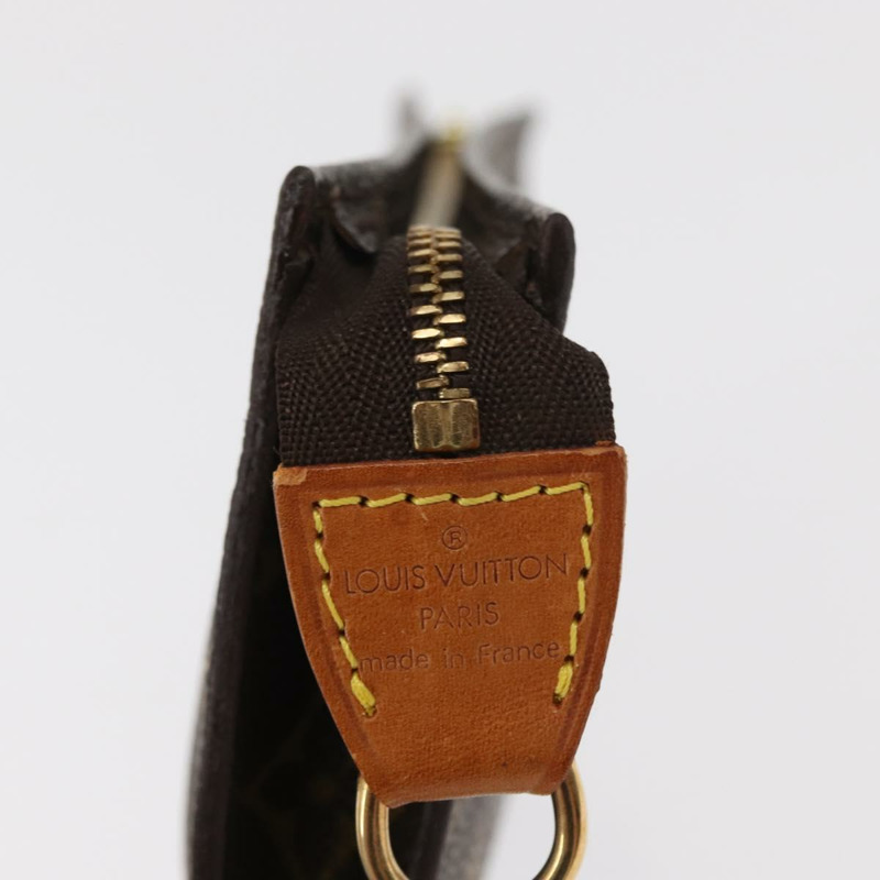 【日本直送】路易威登 Monogram Bucket PM 配件包 LV 正品 149486-7