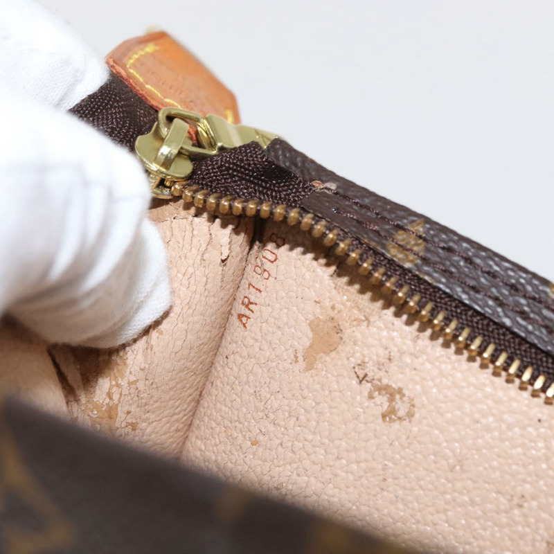 【日本直送】路易威登 Monogram Bucket PM 配件包 LV 正品 149486-11