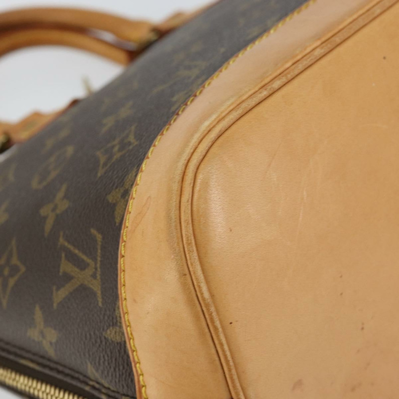 【日本直送】路易威登 Monogram Alma 手提包 M51130 LV 正品 151850-14