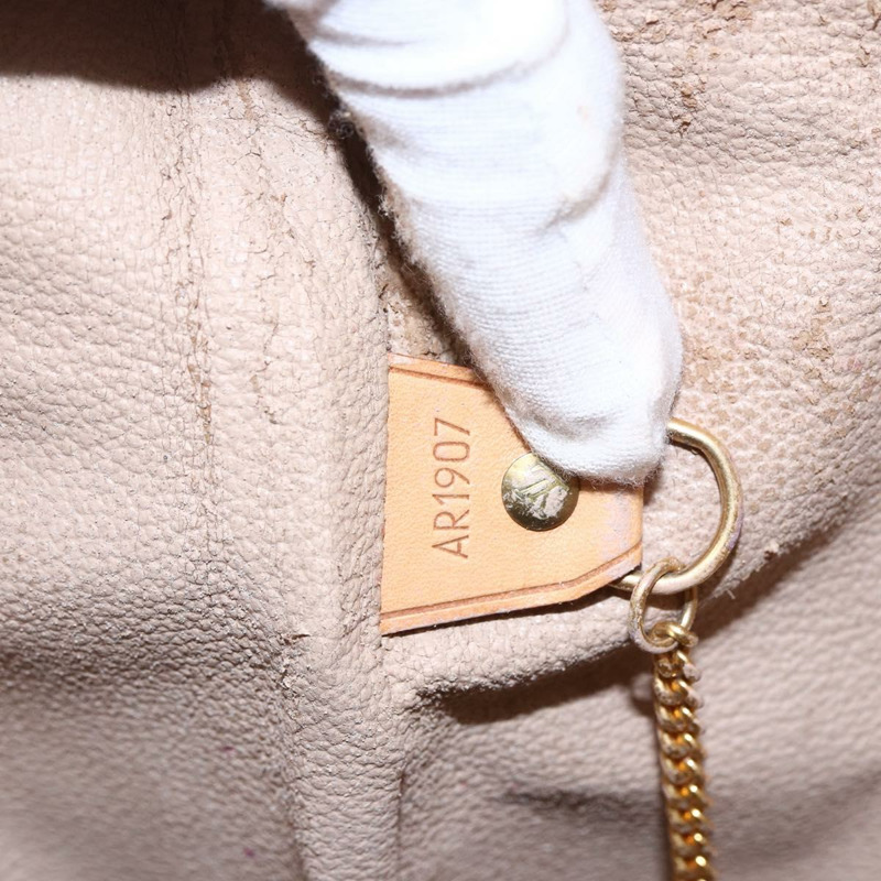 【日本直送】路易威登 Monogram Bucket GM 肩背包 M42236 LV Auth 152177-11