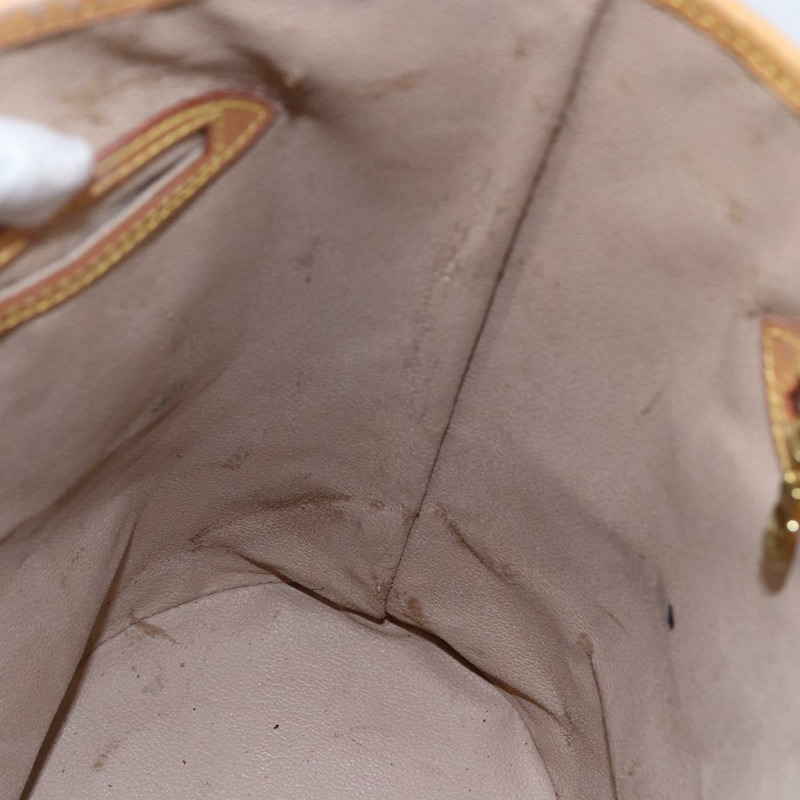 【日本直送】路易威登 Monogram Bucket GM 肩背包 M42236 LV Auth 152177-18