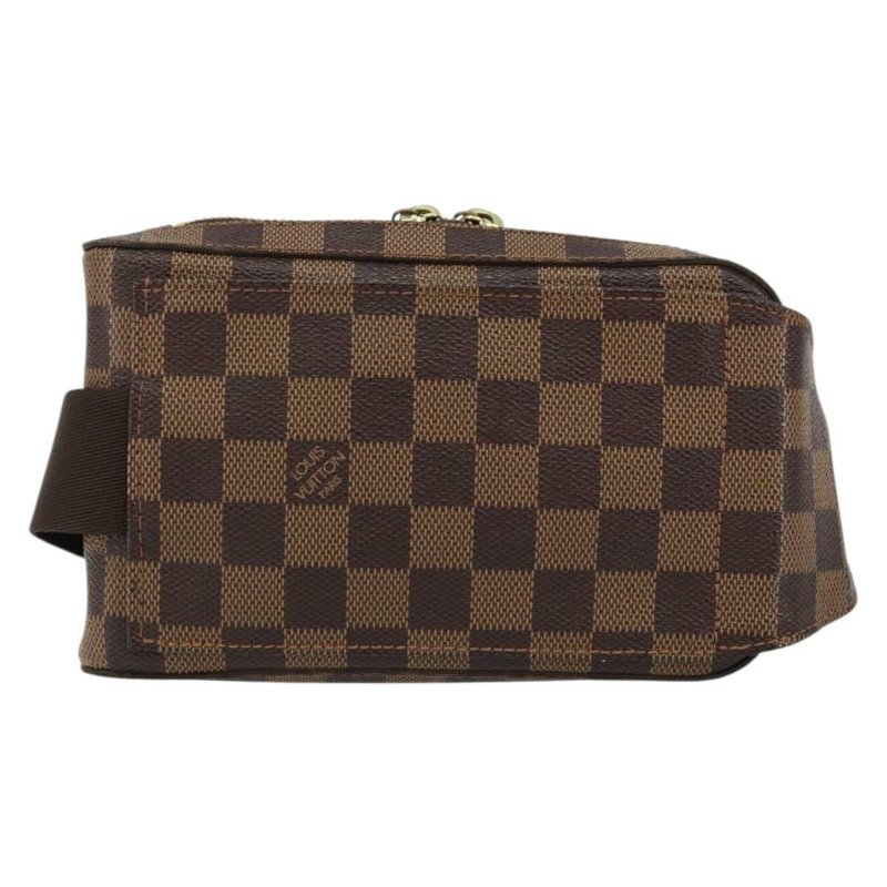 【日本直送】路易威登 Damier Ebene Geronimos 單肩包 N51994 LV 正品 149566-1