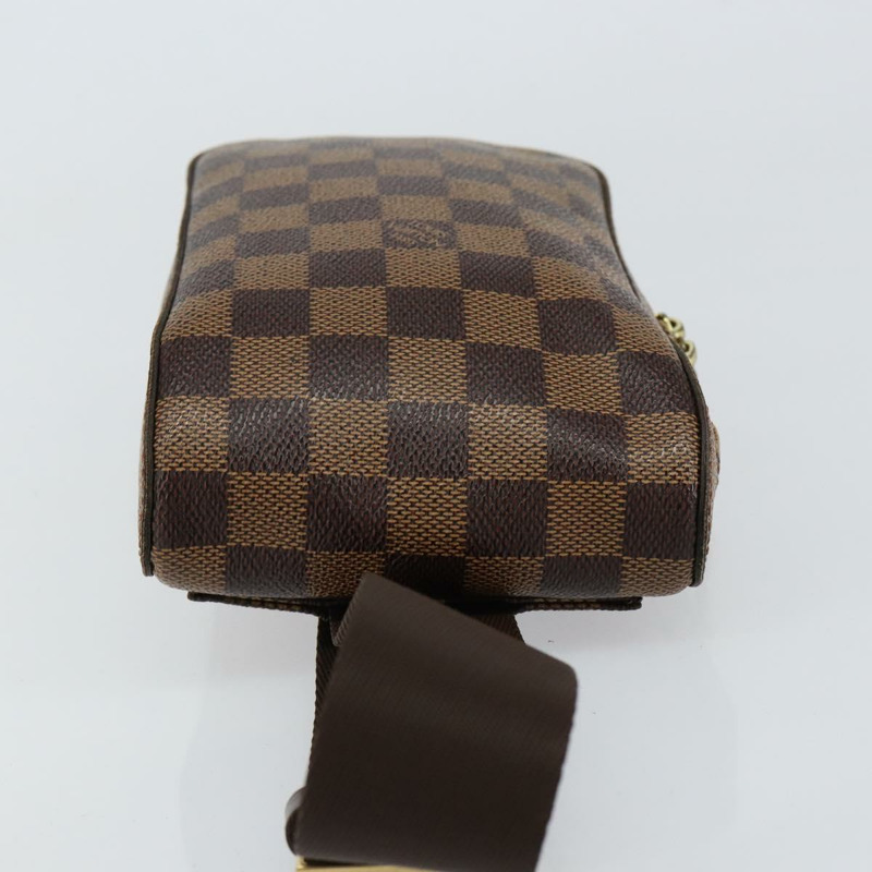 【日本直送】路易威登 Damier Ebene Geronimos 單肩包 N51994 LV 正品 149566-2