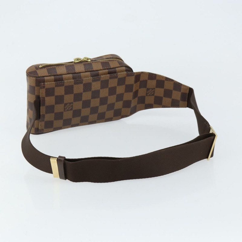 【日本直送】路易威登 Damier Ebene Geronimos 單肩包 N51994 LV 正品 149566-6