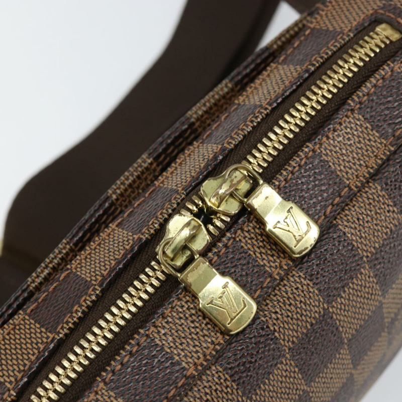 【日本直送】路易威登 Damier Ebene Geronimos 單肩包 N51994 LV 正品 149566-8
