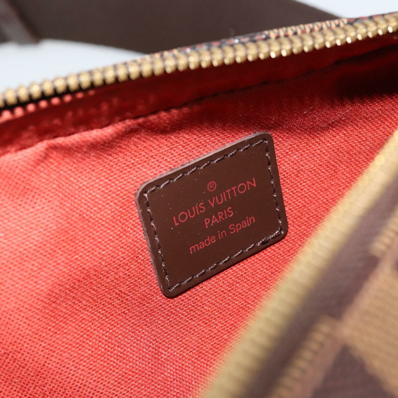 【日本直送】路易威登 Damier Ebene Geronimos 單肩包 N51994 LV 正品 149566-17