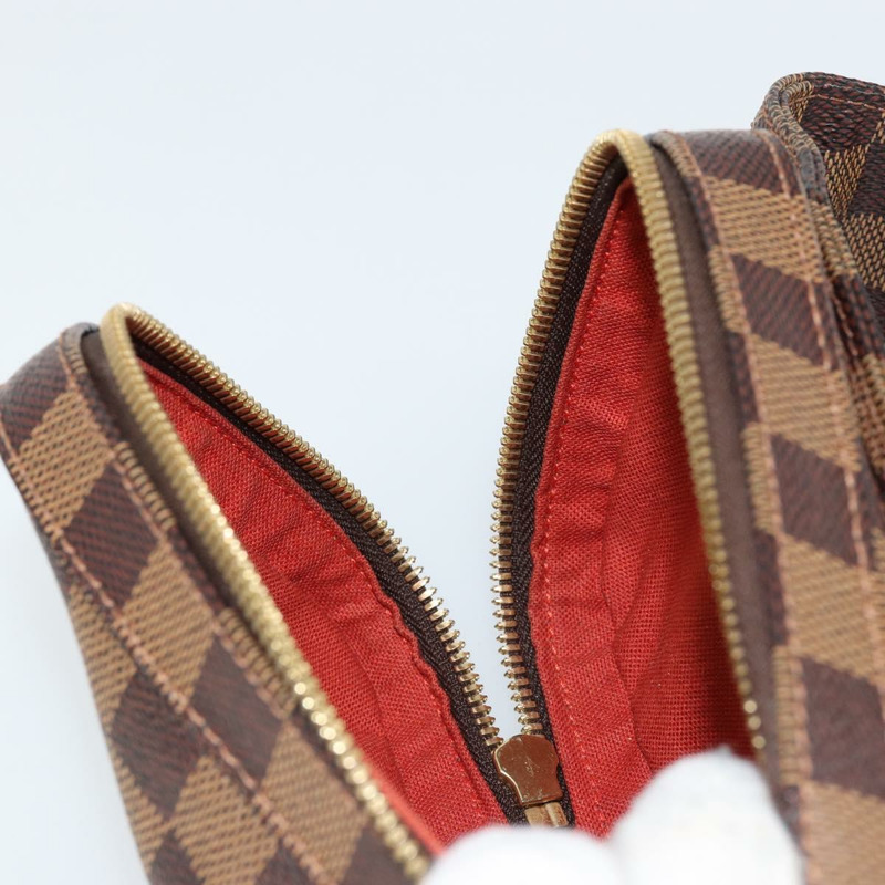 【日本直送】路易威登 Damier Ebene Geronimos 單肩包 N51994 LV 正品 149566-19