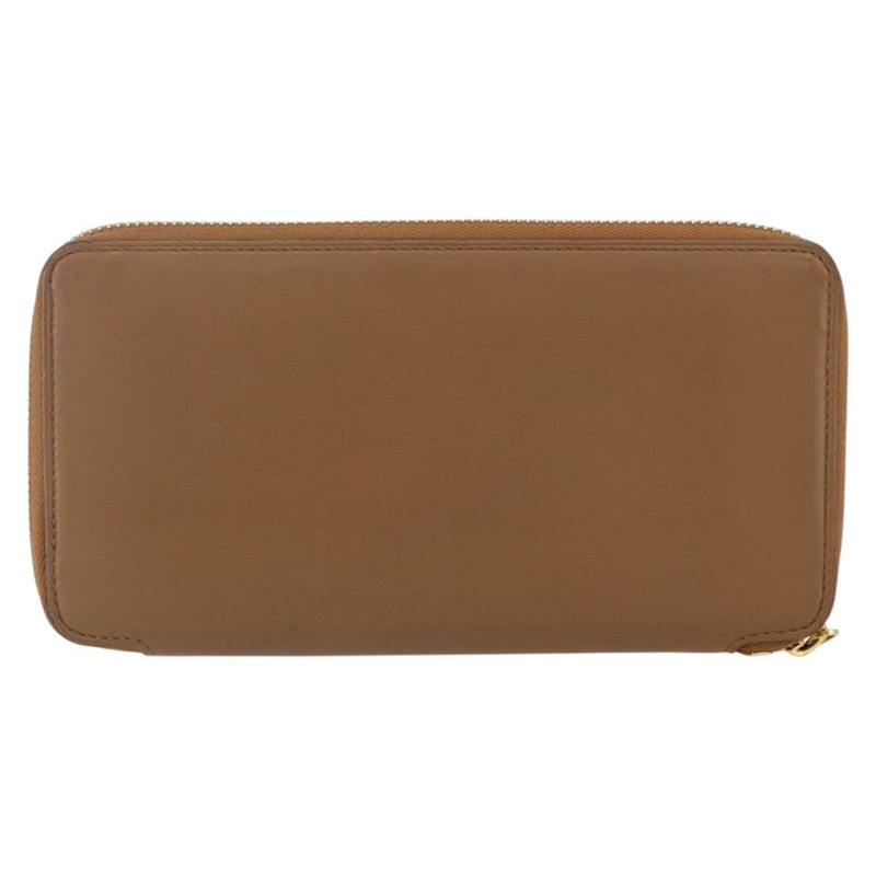 【日本直送】路易威登 Parnassus PortefeuilleJena 皮夾 皮革 棕色 M58209 正品 150897-1