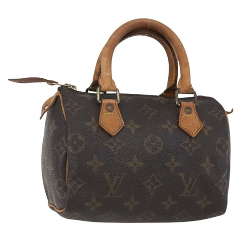 路易威登 Monogram Mini Speedy Bandouliere Japon 88 手袋 M99014 正品 150885