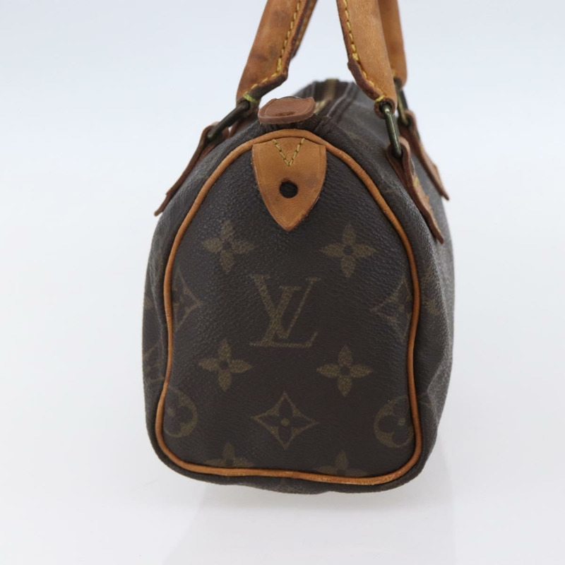 【日本直送】路易威登 Monogram Mini Speedy Bandouliere Japon 88 手袋 M99014 正品 150885-2