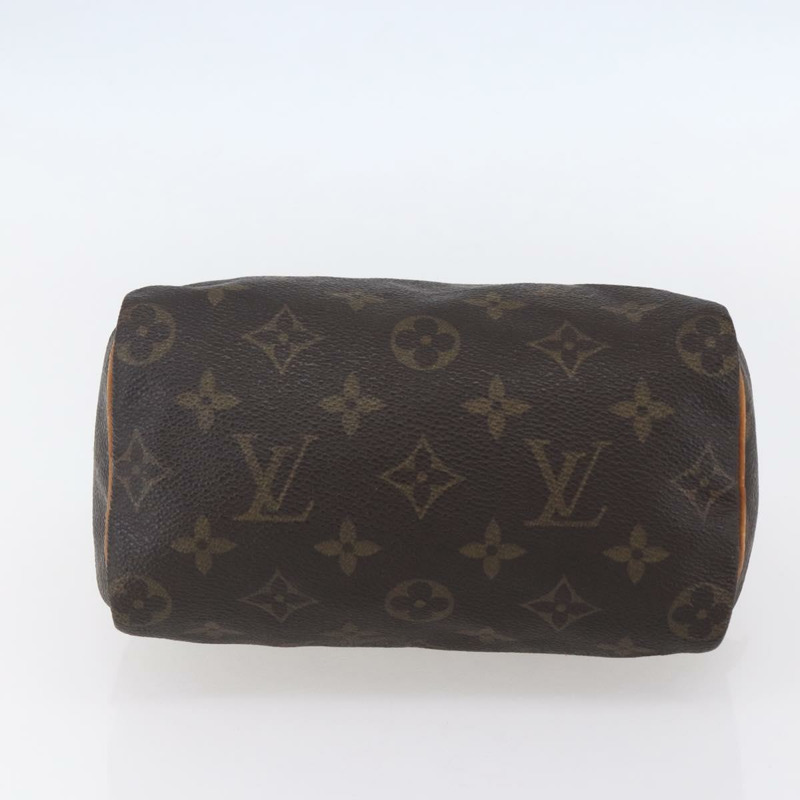 【日本直送】路易威登 Monogram Mini Speedy Bandouliere Japon 88 手袋 M99014 正品 150885-4