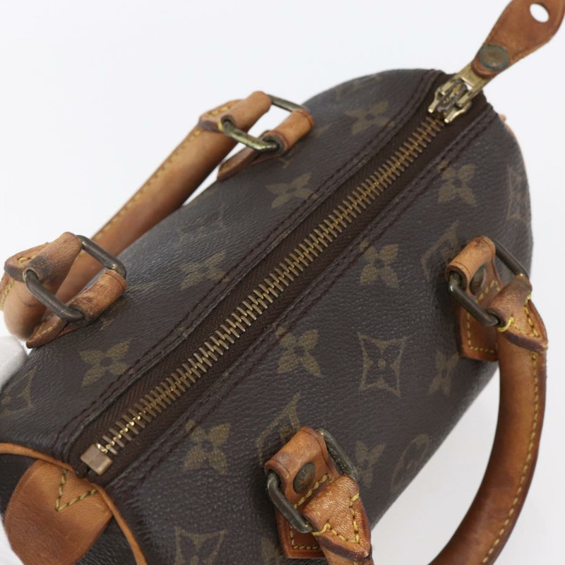 【日本直送】路易威登 Monogram Mini Speedy Bandouliere Japon 88 手袋 M99014 正品 150885-5