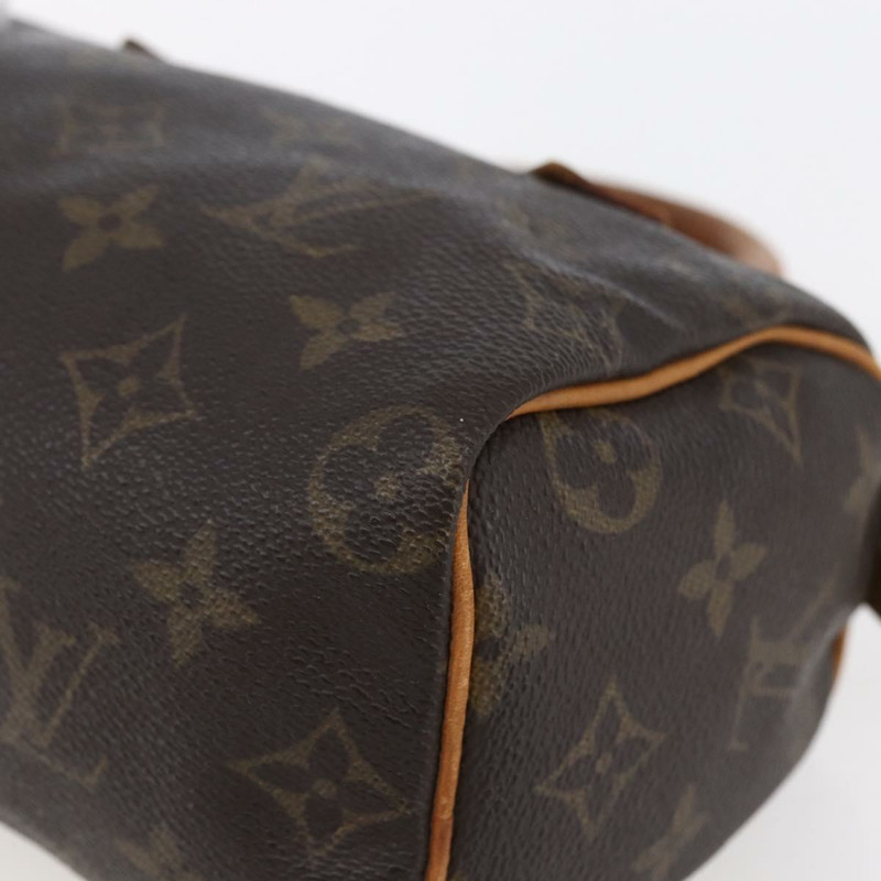 【日本直送】路易威登 Monogram Mini Speedy Bandouliere Japon 88 手袋 M99014 正品 150885-8