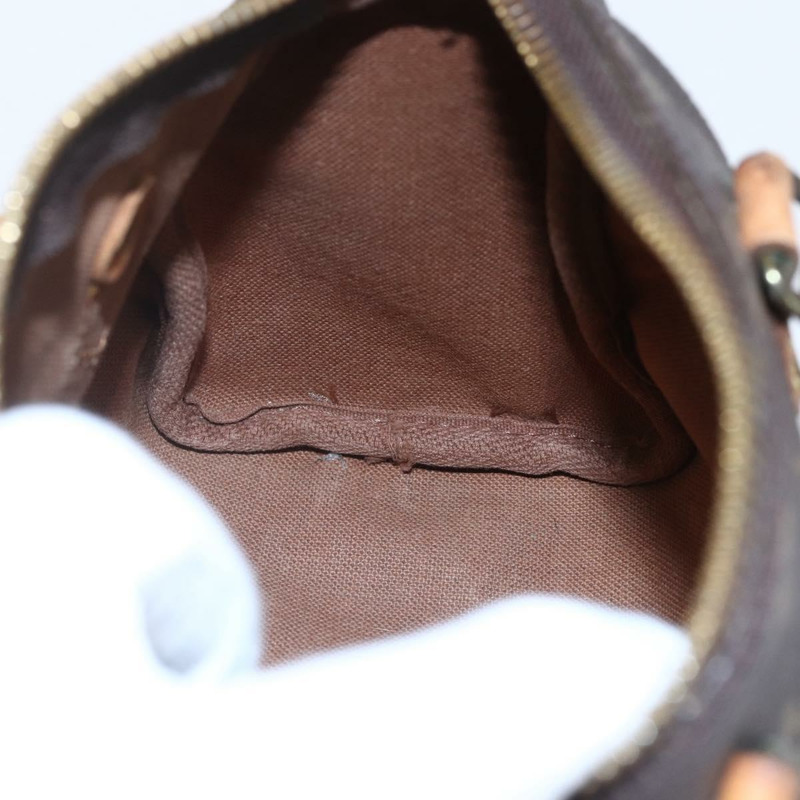 【日本直送】路易威登 Monogram Mini Speedy Bandouliere Japon 88 手袋 M99014 正品 150885-16