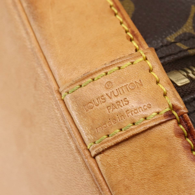 【日本直送】路易威登 Monogram Alma 手提包 M51130 LV 正品 149388-9