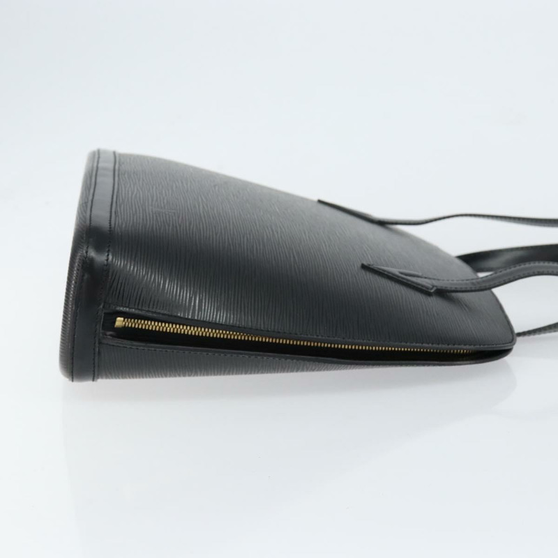 【日本直送】路易威登 Epi Lussac 黑色單肩背包 M52282 LV 正品 149720-2