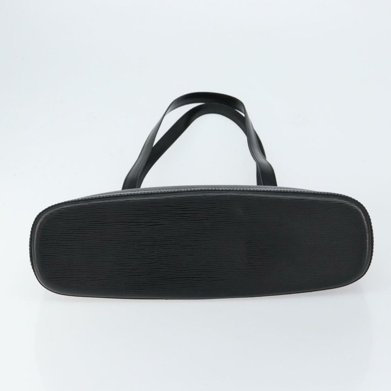 【日本直送】路易威登 Epi Lussac 黑色單肩背包 M52282 LV 正品 149720-4