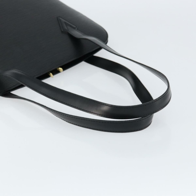 【日本直送】路易威登 Epi Lussac 黑色單肩背包 M52282 LV 正品 149720-6