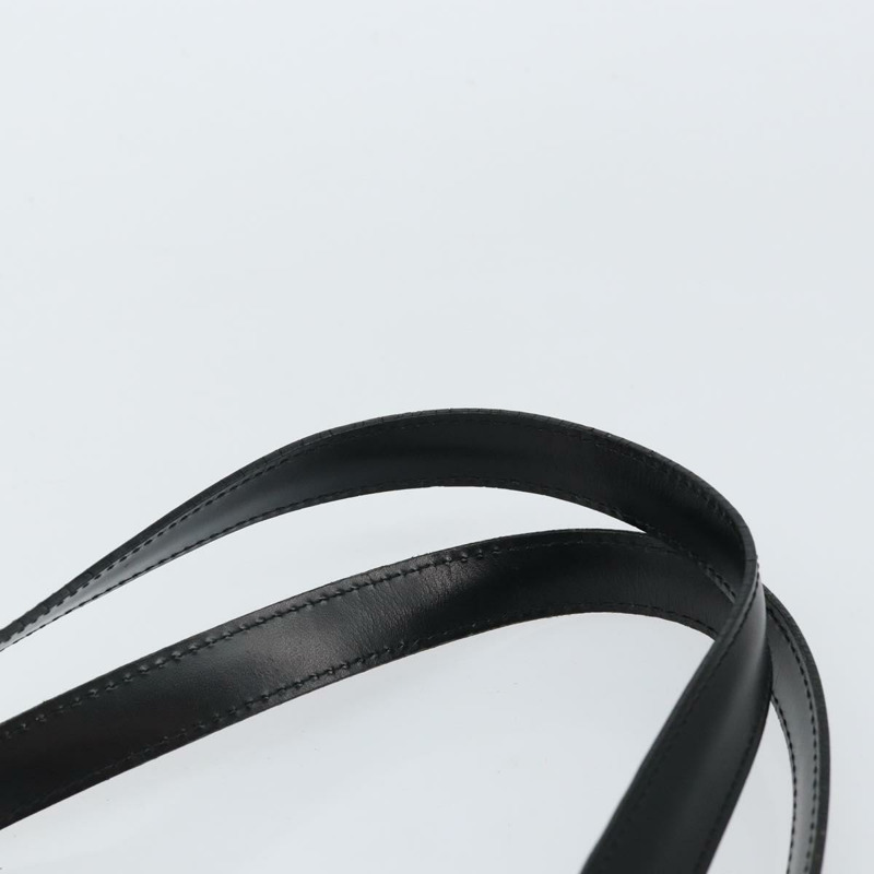 【日本直送】路易威登 Epi Lussac 黑色單肩背包 M52282 LV 正品 149720-7