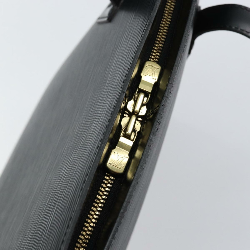 【日本直送】路易威登 Epi Lussac 黑色單肩背包 M52282 LV 正品 149720-9
