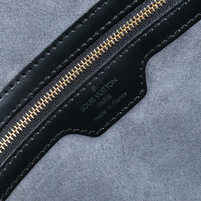 【日本直送】路易威登 Epi Lussac 黑色單肩背包 M52282 LV 正品 149720-16