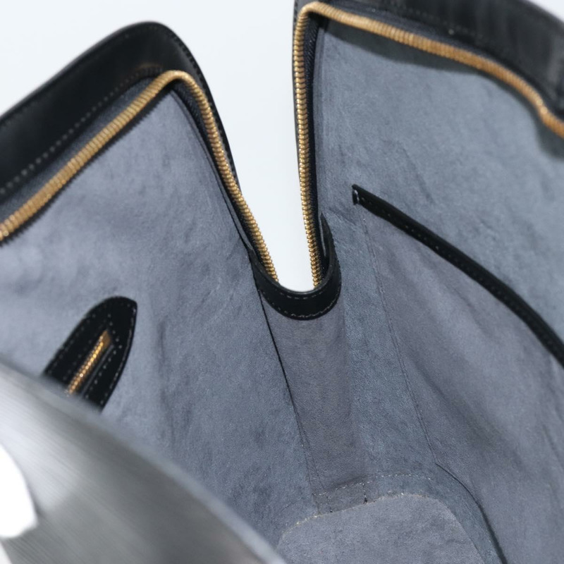 【日本直送】路易威登 Epi Lussac 黑色單肩背包 M52282 LV 正品 149720-17