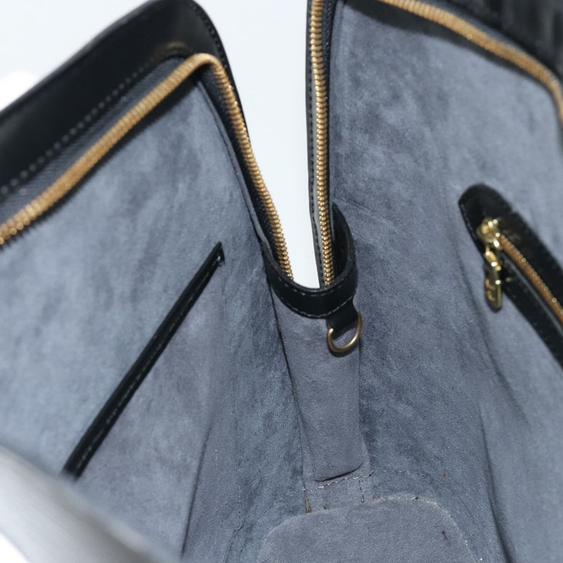 【日本直送】路易威登 Epi Lussac 黑色單肩背包 M52282 LV 正品 149720-18