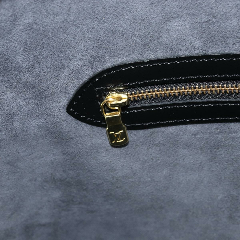 【日本直送】路易威登 Epi Lussac 黑色單肩背包 M52282 LV 正品 149720-19