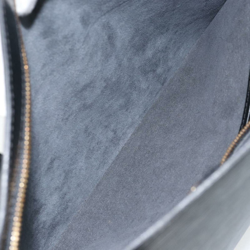 【日本直送】路易威登 Epi Lussac 黑色單肩背包 M52282 LV 正品 149720-21