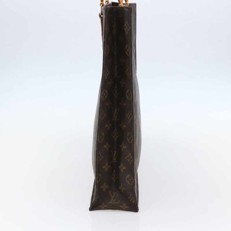 【日本直送】路易威登 Monogram Sac Plat 手提包 M51140 LV 正品 149743-2