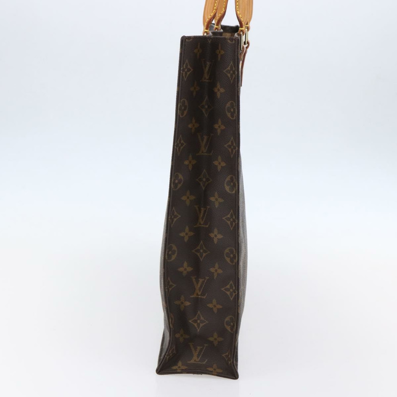 【日本直送】路易威登 Monogram Sac Plat 手提包 M51140 LV 正品 149743-3