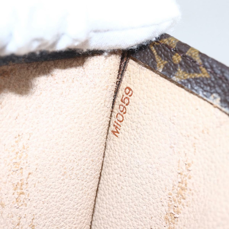 【日本直送】路易威登 Monogram Sac Plat 手提包 M51140 LV 正品 149743-11