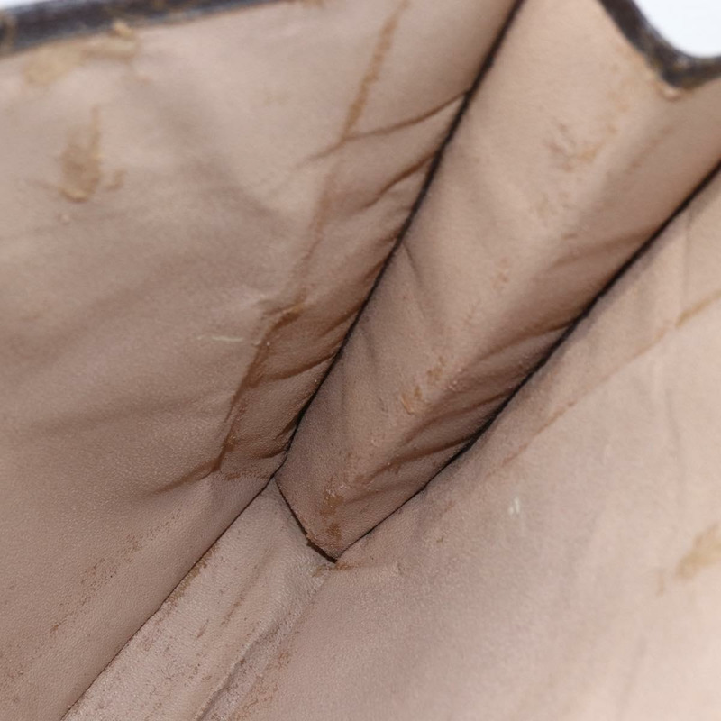 【日本直送】路易威登 Monogram Sac Plat 手提包 M51140 LV 正品 149743-16