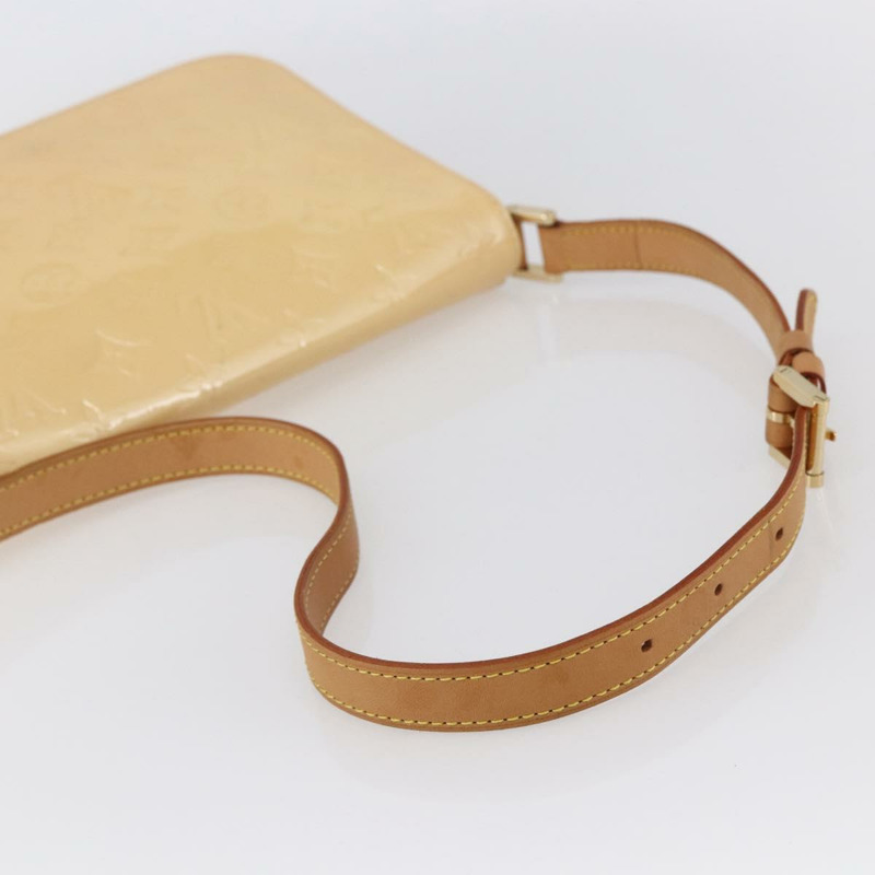 【日本直送】路易威登 Monogram Vernis Thompson Street 粉紅手提包 M91070 LV 正品 149756-6