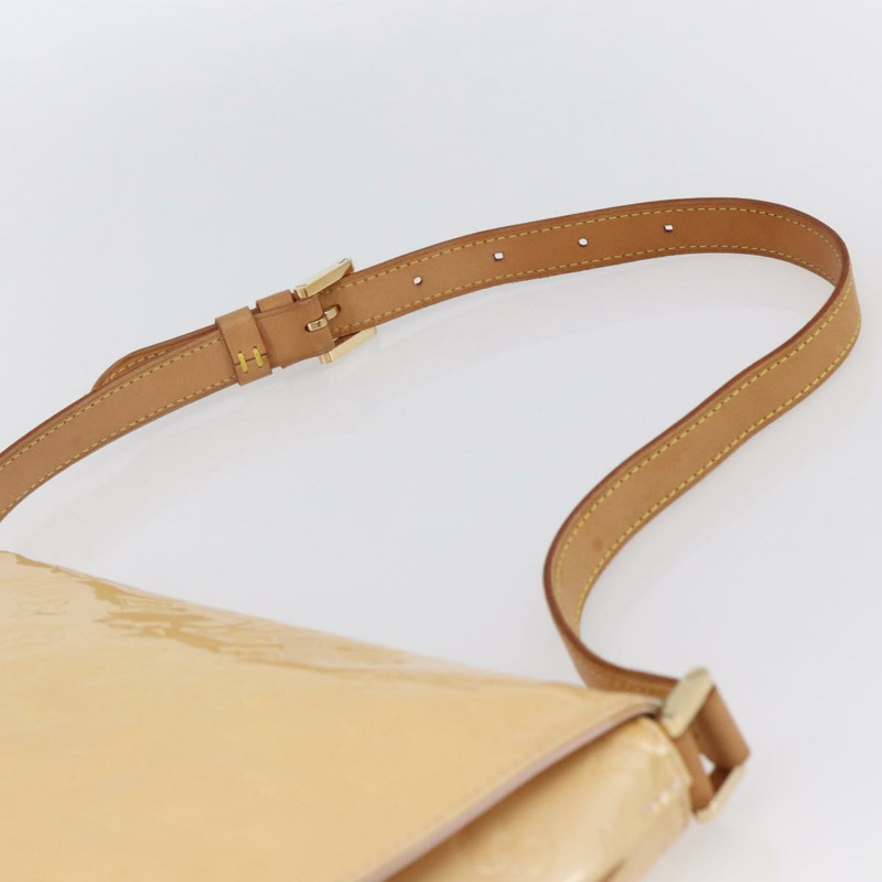 【日本直送】路易威登 Monogram Vernis Thompson Street 粉紅手提包 M91070 LV 正品 149756-7