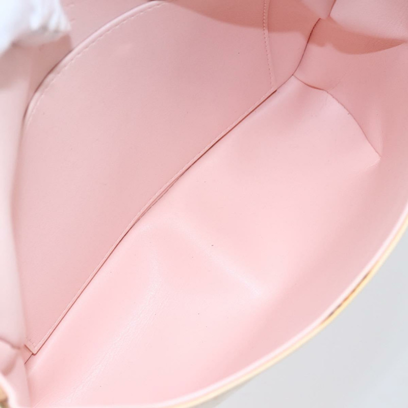 【日本直送】路易威登 Monogram Vernis Thompson Street 粉紅手提包 M91070 LV 正品 149756-9