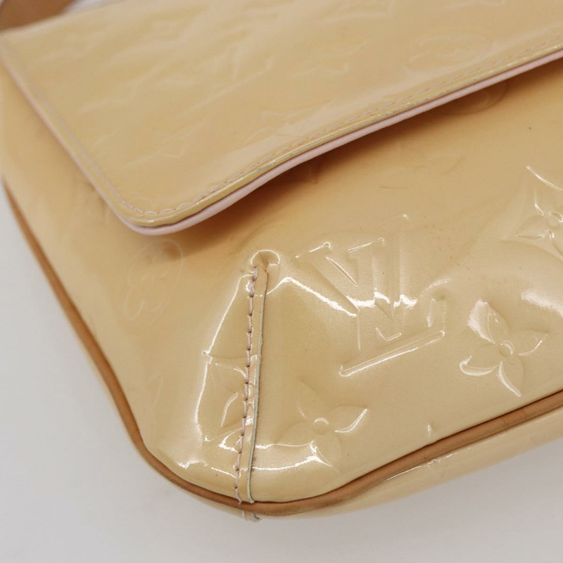 【日本直送】路易威登 Monogram Vernis Thompson Street 粉紅手提包 M91070 LV 正品 149756-13