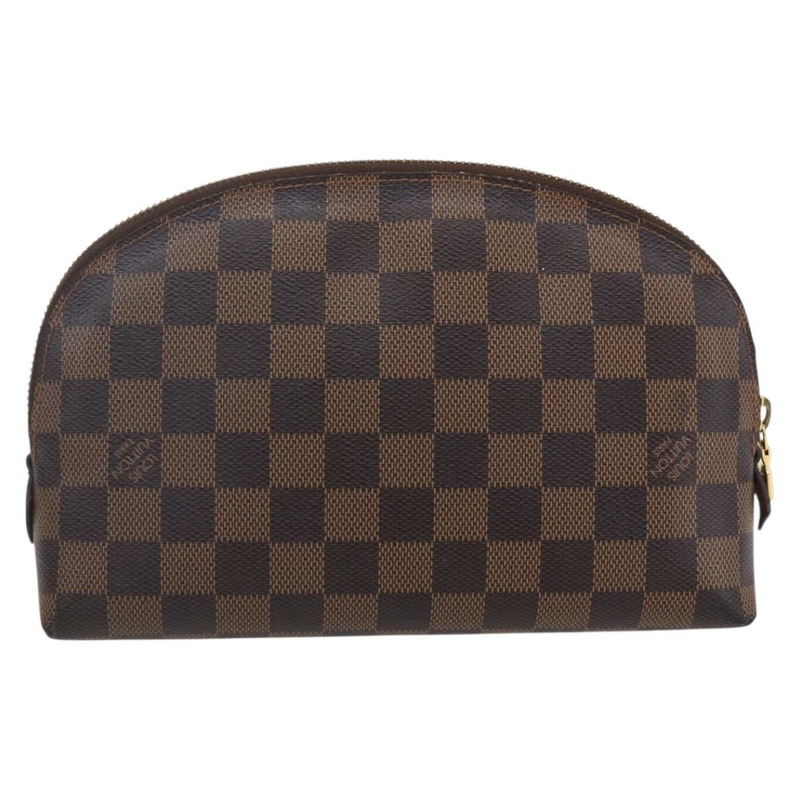 【日本直送】路易威登 Damier Ebene Pochette 化妝品 GM 手拿包 N23345 LV 正品 152407-1