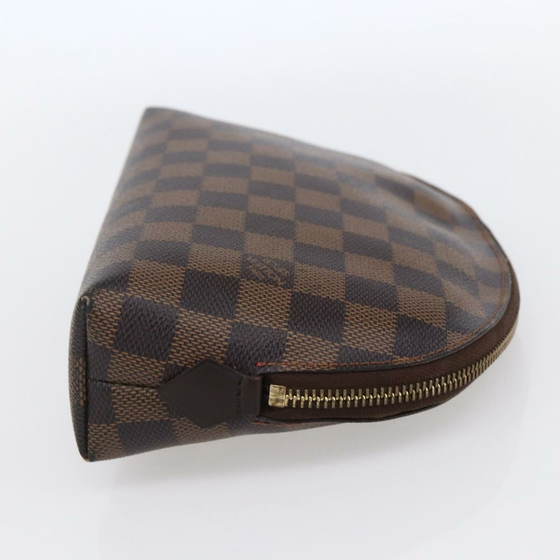 【日本直送】路易威登 Damier Ebene Pochette 化妝品 GM 手拿包 N23345 LV 正品 152407-3