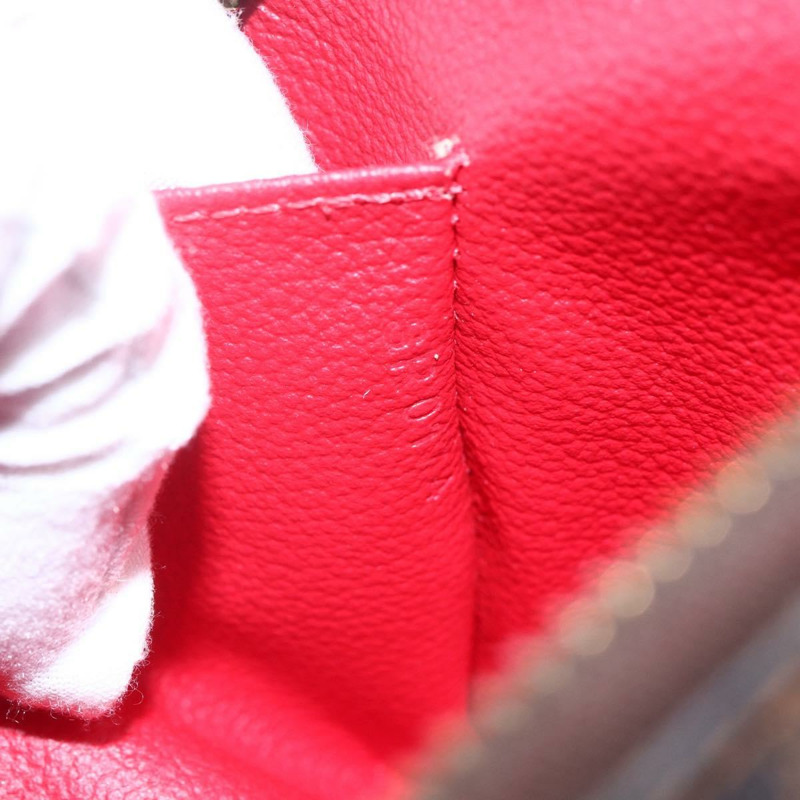 【日本直送】路易威登 Damier Ebene Pochette 化妝品 GM 手拿包 N23345 LV 正品 152407-11