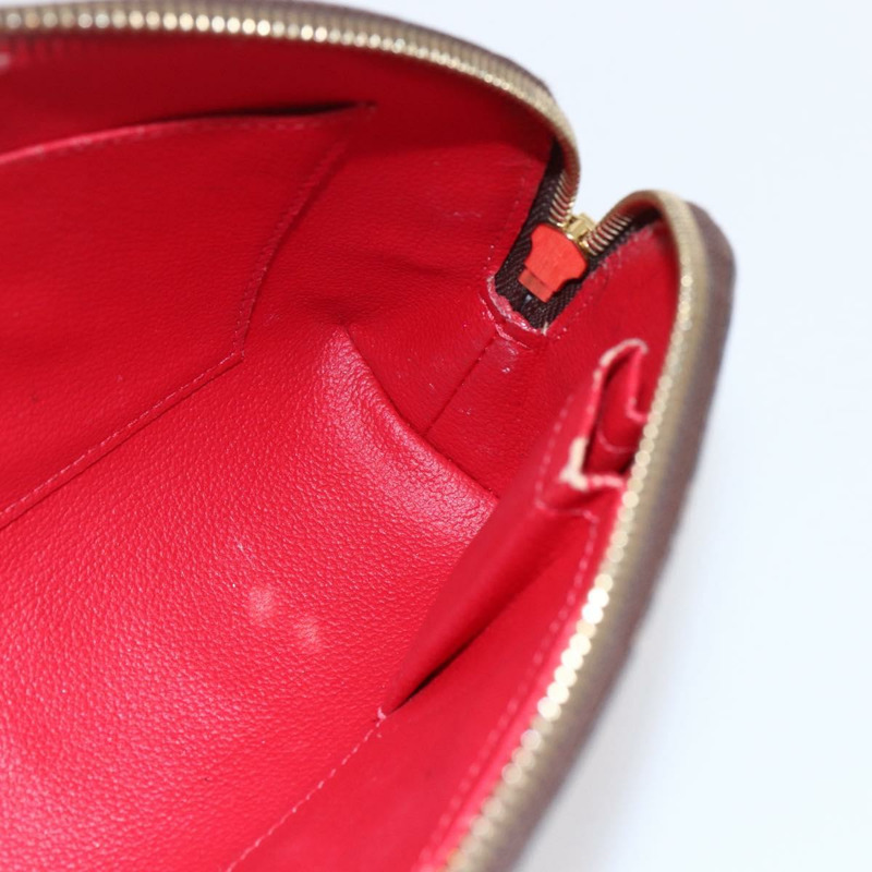 【日本直送】路易威登 Damier Ebene Pochette 化妝品 GM 手拿包 N23345 LV 正品 152407-16