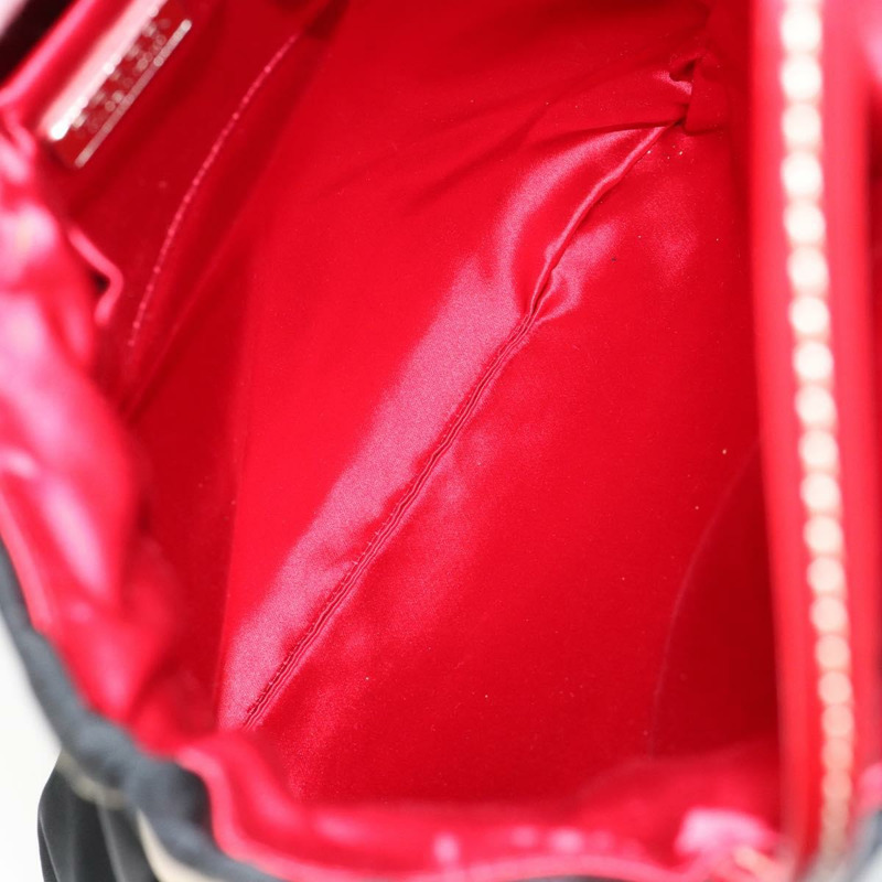 【日本直送】PRADA 尼龍手提包 黑色 銀色 正品 152399-10