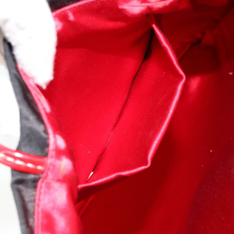 【日本直送】PRADA 尼龍手提包 黑色 銀色 正品 152399-20