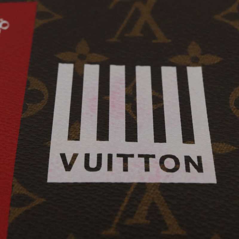 【日本直送】路易威登 Monogram 牛仔布平底斜背包 M44641 LV 正品 152437A-18