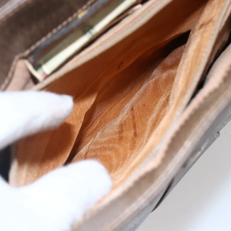 【日本直送】GUCCI GG Supreme Web Sherry Line 手提包 PVC 米色 金色 72 02 024 正品 152354-10